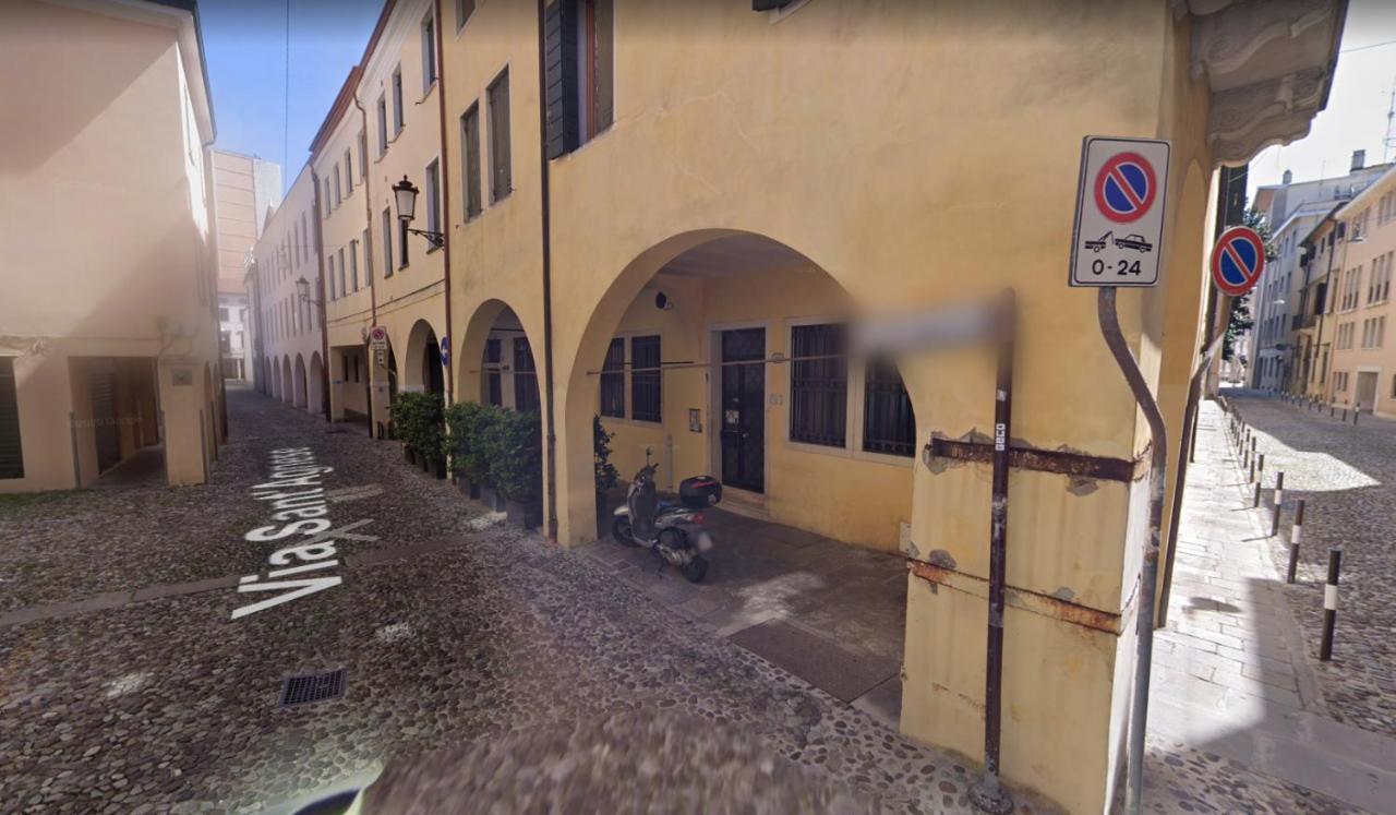 Nel Cuore Di Padova Santagnese Apartment Exterior photo